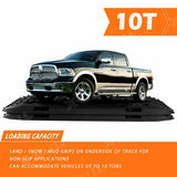 darrahopens Auto Accessories > Auto Accessories Others X-BULL Recovery tracks Sand tracks KIT Carry bag mounting pin Sand/Snow/Mud 10T 4WD-black Gen3.0
