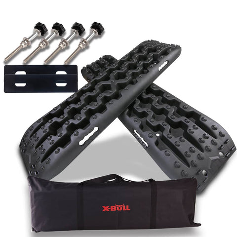darrahopens Auto Accessories > Auto Accessories Others X-BULL Recovery tracks Sand tracks KIT Carry bag mounting pin Sand/Snow/Mud 10T 4WD-black Gen3.0