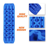 darrahopens Auto Accessories > Auto Accessories Others X-BULL Recovery tracks Sand tracks KIT Carry bag mounting pin Sand/Snow/Mud 10T 4WD-BLUE Gen3.0