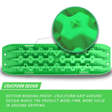 darrahopens Auto Accessories > Auto Accessories Others X-BULL Recovery tracks Sand tracks KIT Carry bag mounting pin Sand/Snow/Mud 10T 4WD-GREEN Gen3.0