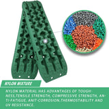 darrahopens Auto Accessories > Auto Accessories Others X-BULL Recovery tracks Sand tracks KIT Carry bag mounting pin Sand/Snow/Mud 10T 4WD-OLIVE Gen3.0