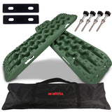 darrahopens Auto Accessories > Auto Accessories Others X-BULL Recovery tracks Sand tracks KIT Carry bag mounting pin Sand/Snow/Mud 10T 4WD-OLIVE Gen3.0