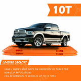 darrahopens Auto Accessories > Auto Accessories Others X-BULL Recovery tracks Sand tracks KIT Carry bag mounting pin Sand/Snow/Mud 10T 4WD-Orange Gen3.0