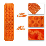 darrahopens Auto Accessories > Auto Accessories Others X-BULL Recovery tracks Sand tracks KIT Carry bag mounting pin Sand/Snow/Mud 10T 4WD-Orange Gen3.0