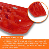 darrahopens Auto Accessories > Auto Accessories Others X-BULL Recovery tracks Sand tracks KIT Carry bag mounting pin Sand/Snow/Mud 10T 4WD-red Gen3.0