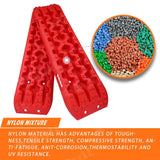 darrahopens Auto Accessories > Auto Accessories Others X-BULL Recovery tracks Sand tracks KIT Carry bag mounting pin Sand/Snow/Mud 10T 4WD-red Gen3.0