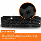 darrahopens Auto Accessories > Auto Accessories Others X-BULL Recovery tracks / Sand tracks / Mud tracks / Off Road 4WD 4x4 Car 2 Pairs Gen 3.0 - Black