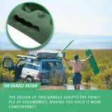 darrahopens Auto Accessories > Auto Accessories Others X-BULL Recovery tracks / Sand tracks / Mud tracks / Off Road 4WD 4x4 Car 2 Pairs Gen 3.0 - Olive