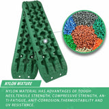 darrahopens Auto Accessories > Auto Accessories Others X-BULL Recovery tracks / Sand tracks / Mud tracks / Off Road 4WD 4x4 Car 2 Pairs Gen 3.0 - Olive