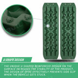 darrahopens Auto Accessories > Auto Accessories Others X-BULL Recovery tracks / Sand tracks / Mud tracks / Off Road 4WD 4x4 Car 2 Pairs Gen 3.0 - Olive