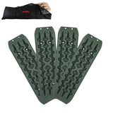 darrahopens Auto Accessories > Auto Accessories Others X-BULL Recovery tracks / Sand tracks / Mud tracks / Off Road 4WD 4x4 Car 2 Pairs Gen 3.0 - Olive