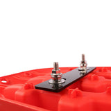 darrahopens Auto Accessories > Auto Accessories Others X-BULL Tracks Fixing Pins Mounting Kit Holders Roof Rack Mount Bracket 4WD 4x4