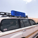 darrahopens Auto Accessories > Auto Accessories Others X-BULL Tracks Fixing Pins Mounting Kit Holders Roof Rack Mount Bracket 4WD 4x4