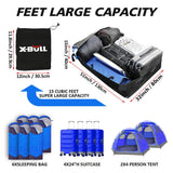 Darrahopens Auto Accessories > Auto Accessories Others X-BULL Waterproof Car Roof Top Rack Carrier ravel Cargo Luggage Cube Bag Trave