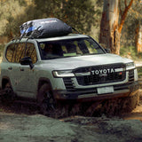 Darrahopens Auto Accessories > Auto Accessories Others X-BULL Waterproof Car Roof Top Rack Carrier ravel Cargo Luggage Cube Bag Trave