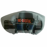 darrahopens Auto Accessories > Auto Accessories Others X-BULL Winch Cover Waterproof fits 8000-17000LBS Winch Dust Cover Soft 4X4