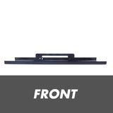 darrahopens Auto Accessories > Auto Accessories Others X-BULL Winch Mounting Plate Cradle 8000-13000lbs New Universal Truck TrailerATV