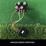 darrahopens Auto Accessories > Auto Accessories Others X-BULL Winch Solenoid Relay 12V 500A Winch Controller Twin Wireless Remote4WD4x4