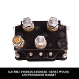 darrahopens Auto Accessories > Auto Accessories Others X-BULL Winch Solenoid Relay Controller 500A DC Switch 4WD 9500LBS-17000LBS 4x4
