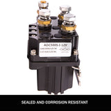 darrahopens Auto Accessories > Auto Accessories Others X-BULL Winch Solenoid Relay Controller 500A DC Switch 4WD 9500LBS-17000LBS 4x4