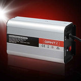 darrahopens Auto Accessories Giantz 12V Car Battery Charger Inverter 20 Amp ATV 4WD Boat Caravan Motorcycle