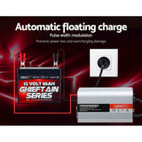 darrahopens Auto Accessories Giantz 12V Car Battery Charger Inverter 20 Amp ATV 4WD Boat Caravan Motorcycle