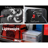 darrahopens Auto Accessories Giantz 12V Car Battery Charger Inverter 20 Amp ATV 4WD Boat Caravan Motorcycle