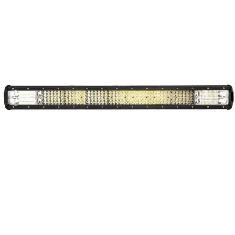 darrahopens Auto Accessories > Lights 28 inch Philips LED Light Bar Quad Row Combo Beam 4x4 Work Driving Lamp 4wd