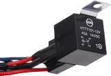darrahopens Auto Accessories > Lights 2way LED Universal Driving light Wiring Loom Harness 12V 24V 40A Relay Switch