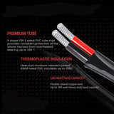 darrahopens Auto Accessories > Lights 2way LED Universal Driving light Wiring Loom Harness 12V 24V 40A Relay Switch