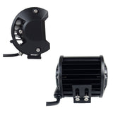 darrahopens Auto Accessories > Lights Pair 4inch CREE LED Work Light Bar Flood Beam Offroad Driving Lamp Reverse Fog