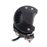 darrahopens Auto Accessories > Lights Pair 4inch CREE LED Work Light Bar Flood Beam Offroad Driving Lamp Reverse Fog