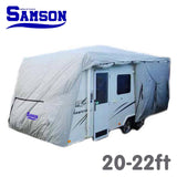 Darrahopens Auto Accessories Samson Heavy Duty Caravan Cover 20-22ft