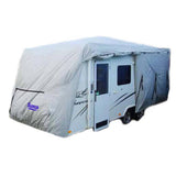 Darrahopens Auto Accessories Samson Heavy Duty Caravan Cover 22-24ft