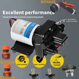 Darrahopens Auto Accessories > Tools 12V SEALFLO Water Pump High Pressure Self-priming rv Camping Boat 70PSI 11.3L/M