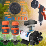 Darrahopens Auto Accessories > Tools 12V SEALFLO Water Pump High Pressure Self-priming rv Camping Boat 70PSI 11.3L/M