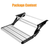 Darrahopens Auto Accessories > Tools 200KG Heavy Duty Caravan Step Folding Pull Out Portable RV Camper Trailer Tools