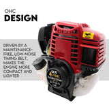 Darrahopens Auto Accessories > Tools 4 Stroke Engine Honda Gx35 Copy Motor Brushcutter Trimmer Brush Cutter