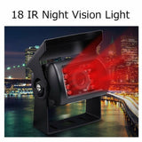Darrahopens Auto Accessories > Tools 7 inch Monitor Reversing Camera Night Vision Car Rear View Kit For Truck Caravan