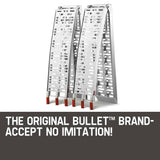 Darrahopens Auto Accessories > Tools BULLET Pair of 2.3m Aluminium Loading Ramps, 1360kg capacity
