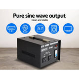 darrahopens Auto Accessories > Tools Giantz 1000 Watt Step Down Transformer