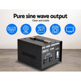 darrahopens Auto Accessories > Tools Giantz 2000 Watt Step Down Transformer