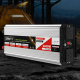darrahopens Auto Accessories > Tools Giantz Power Inverter 2000W or 4000W Pure Sine Wave 12V-240V Camping Boat Caravan