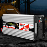 darrahopens Auto Accessories > Tools Giantz Power Inverter 3000W or 6000W Pure Sine Wave 12V-240V Camping Boat Caravan