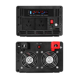 darrahopens Auto Accessories > Tools Giantz Power Inverter 3000W or 6000W Pure Sine Wave 12V-240V Camping Boat Caravan