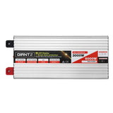 darrahopens Auto Accessories > Tools Giantz Power Inverter 3000W or 6000W Pure Sine Wave 12V-240V Camping Boat Caravan