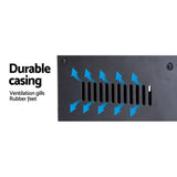 darrahopens Auto Accessories > Tools Giantz Stepdown Transformer 500W 240V to 110V