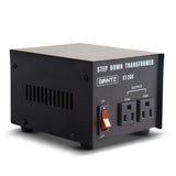 darrahopens Auto Accessories > Tools Giantz Stepdown Transformer 500W 240V to 110V
