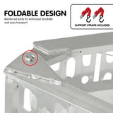 Darrahopens Auto Accessories > Tools Kartrite 2x Aluminium Folding Loading Ramps ATV Motorbike