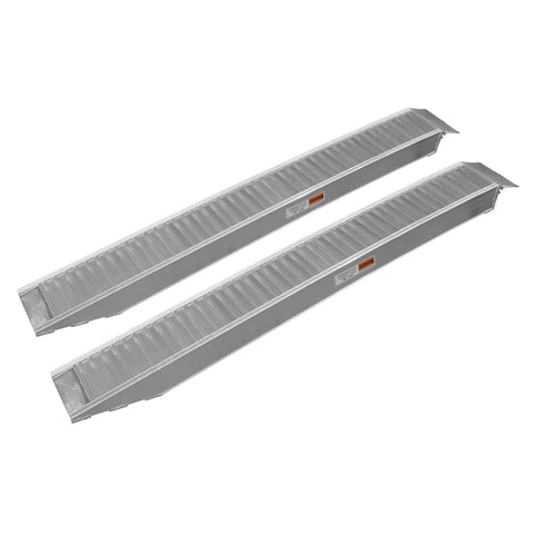 Darrahopens Auto Accessories > Tools Kartrite 2x Heavy Duty Aluminium Loading Ramps - 2m